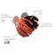 Magid Coated Gloves, Cut Level A4 , Foam Nitrile , 3XL 1 PR TRX443XXXL - alternate 3